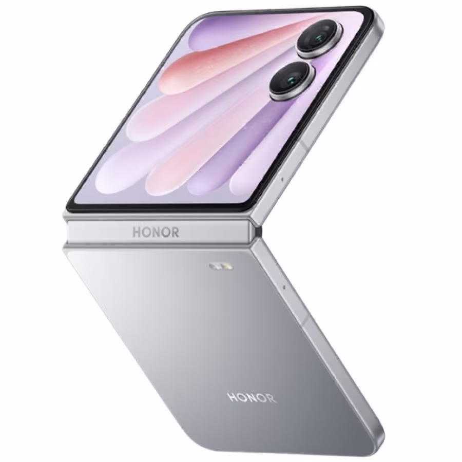 Выпущен Honor Magic V Flip 2: первая "раскладушка" с батареей 5,500 мАч 10 gsmarena 005 4