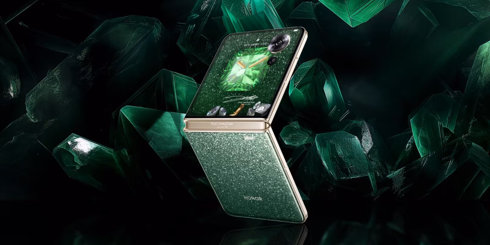 Honor Magic V Flip 2 выйдет в августе 2025 года 2 honor magic v flip 2