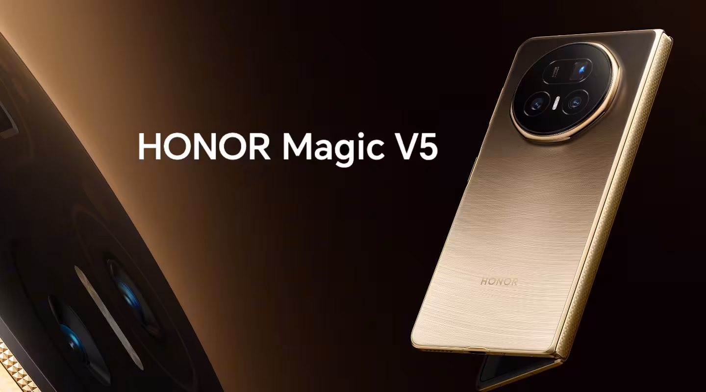 Honor Magic V5 выйдет на мировой рынок 28 августа 2 Honor Magic V5