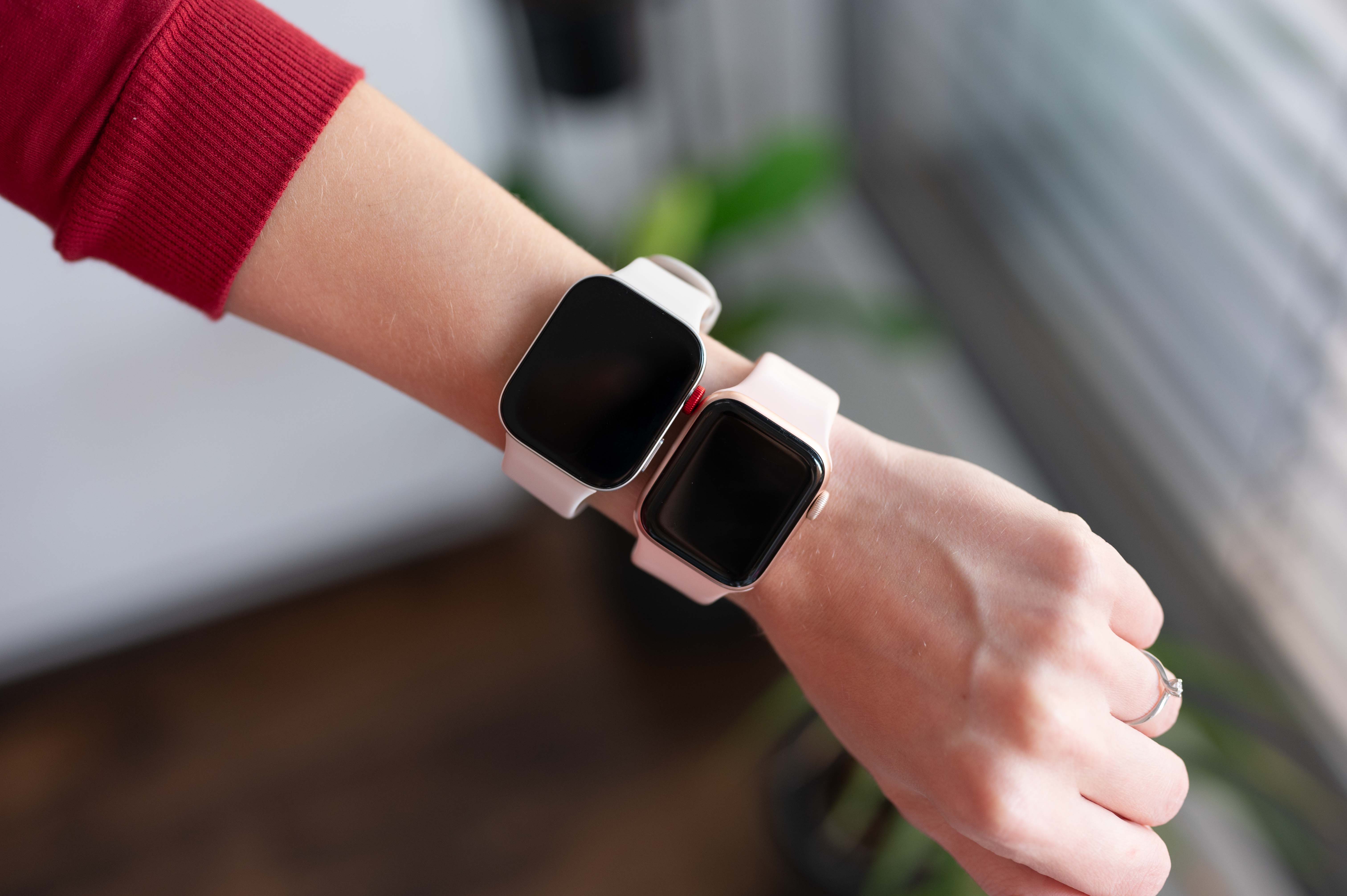 МТС: летом 2025 продажи смарт-часов в России выросли на 31% 1 huawei watch fit 3 lsa 20