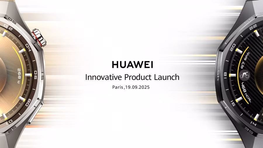 Huawei подтвердила запуск серии Watch GT 6, утечка цветовых вариантов 3 huawei watch gt 6 series launch
