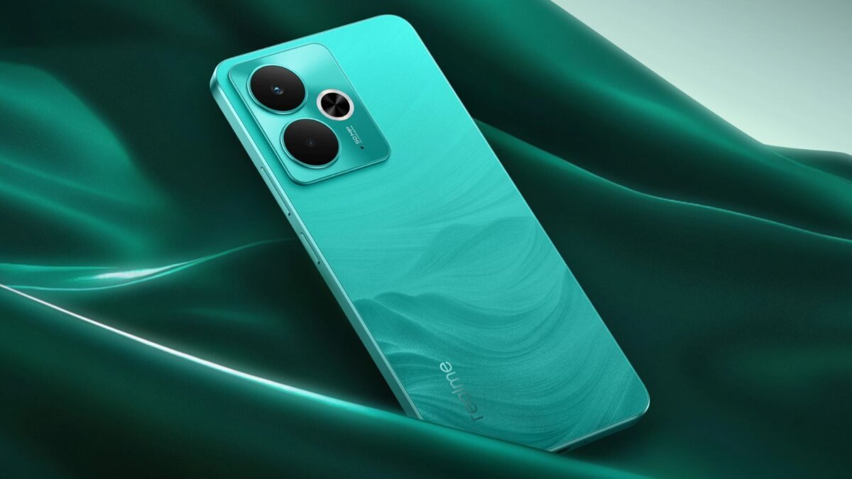 Realme 15T может появиться уже в сентябре 3 image 1