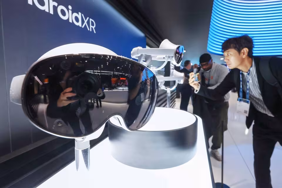 Samsung готовит первую гарнитуру XR Project Moohan 3 image 12