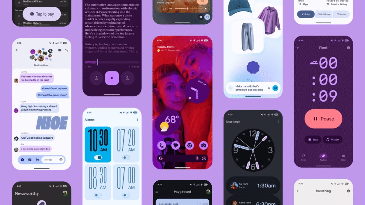 Realme объявила список устройств, которые получат Android 16 3 image