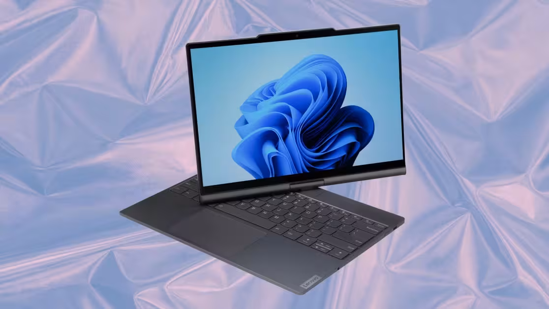 Lenovo готовит революционные концепты ноутбуков с вращающимся экраном 3 image 15