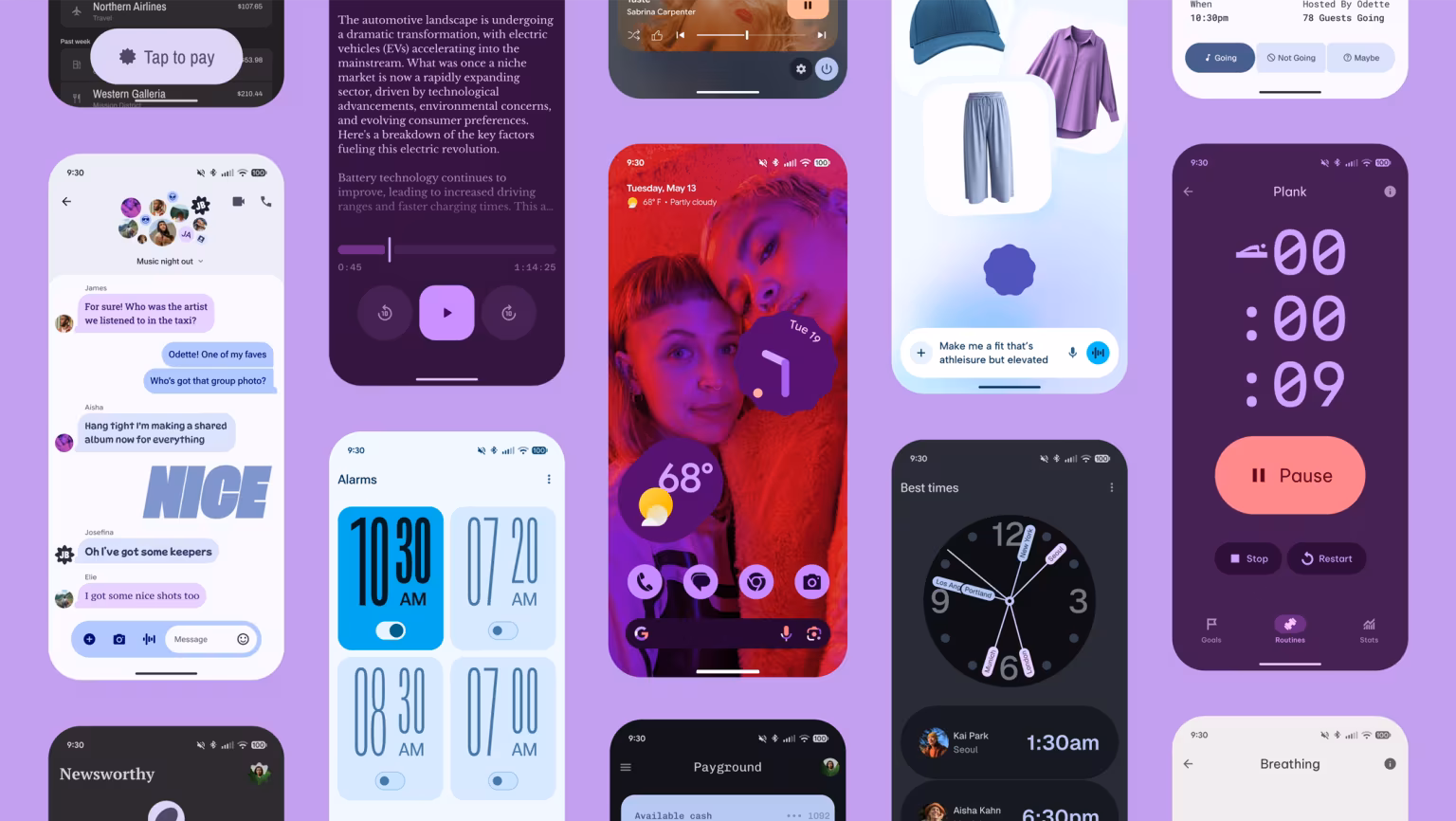 Realme объявила список устройств, которые получат Android 16 3 image