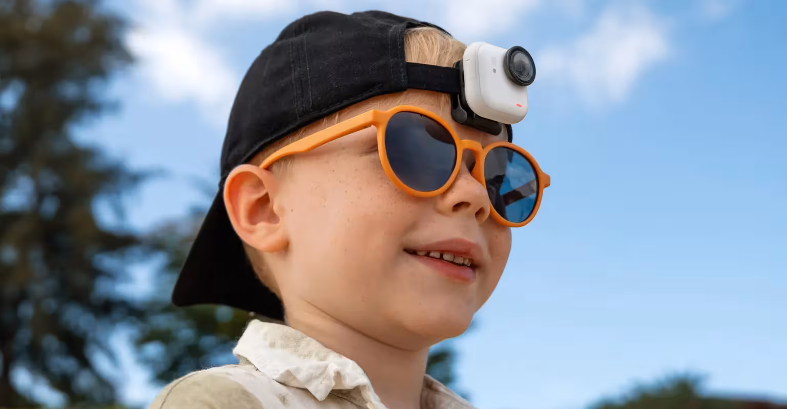 Insta360 GO Ultra: компактная камера для влогов и экшн-съёмки 3 Insta360 GO Ultra