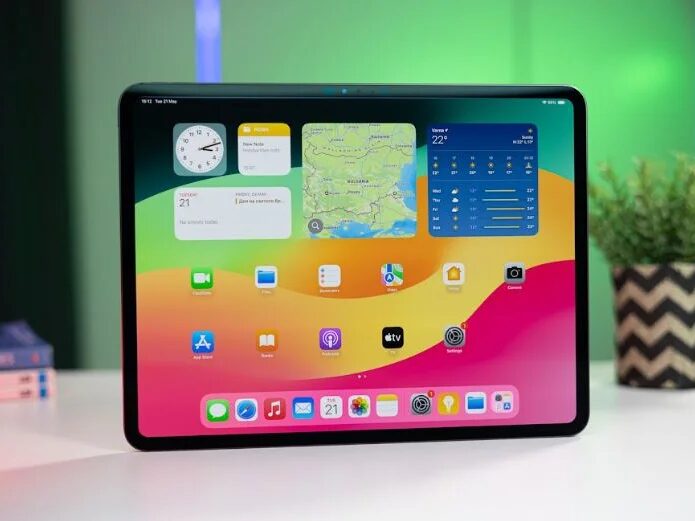 ipad pro m4 mid