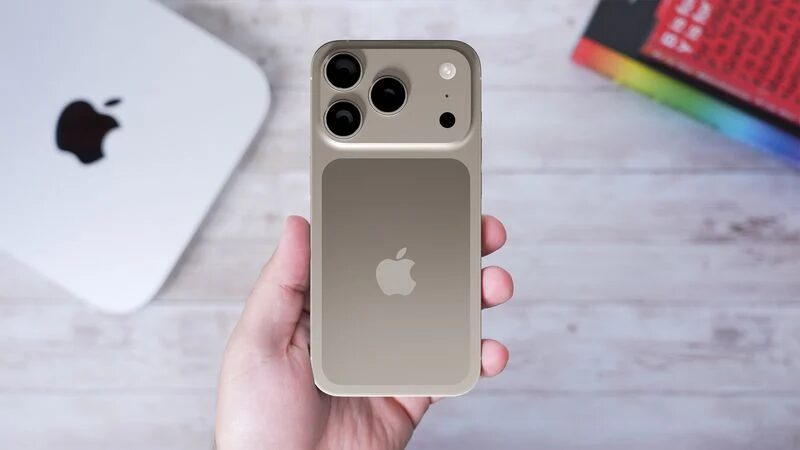Топ-4 смартфона с камерами будущего — что ждать осенью 2025 6 iphone 17 pro