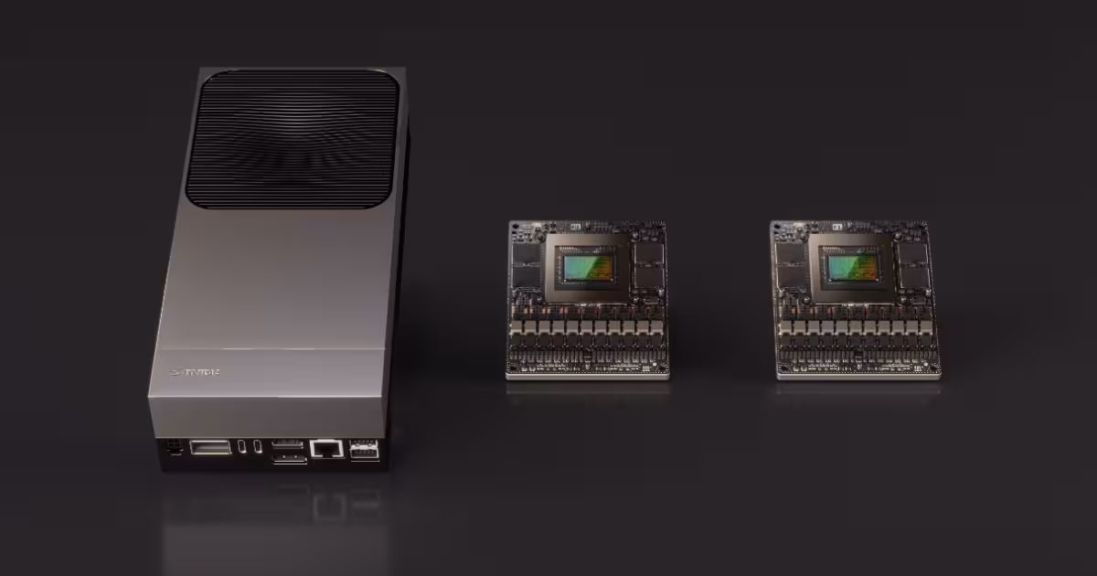 NVIDIA анонсировала мощнейшие модули для робототехники и физического ИИ 2 jetson thor og