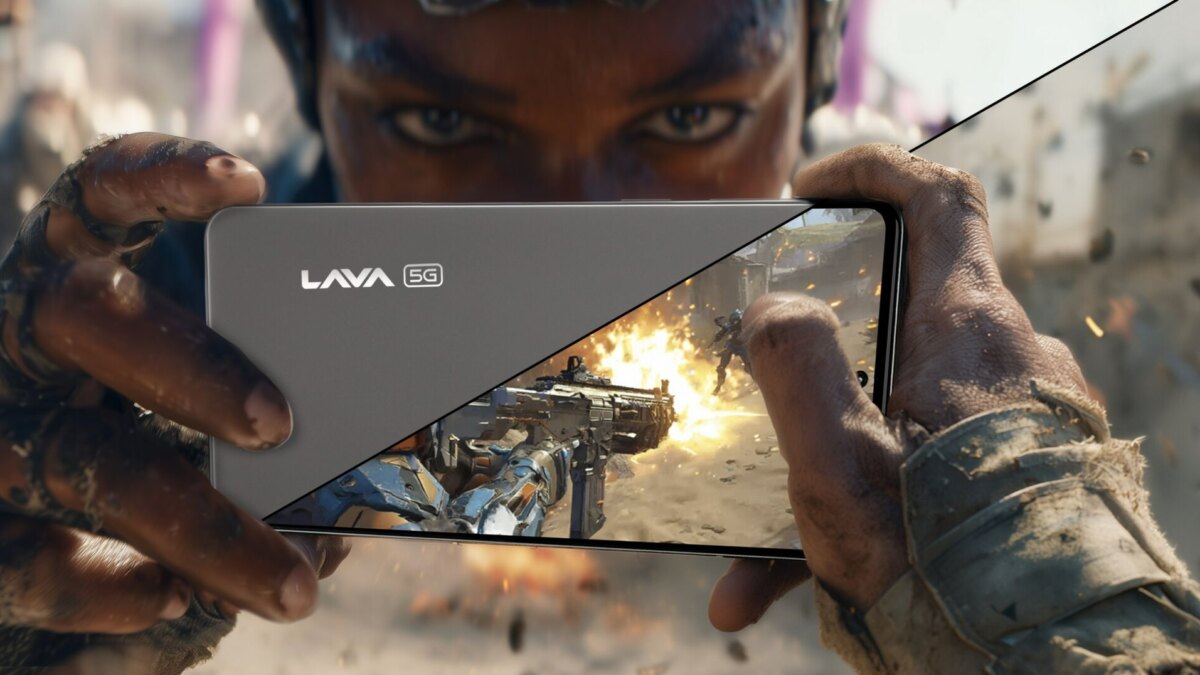 Lava Play Ultra