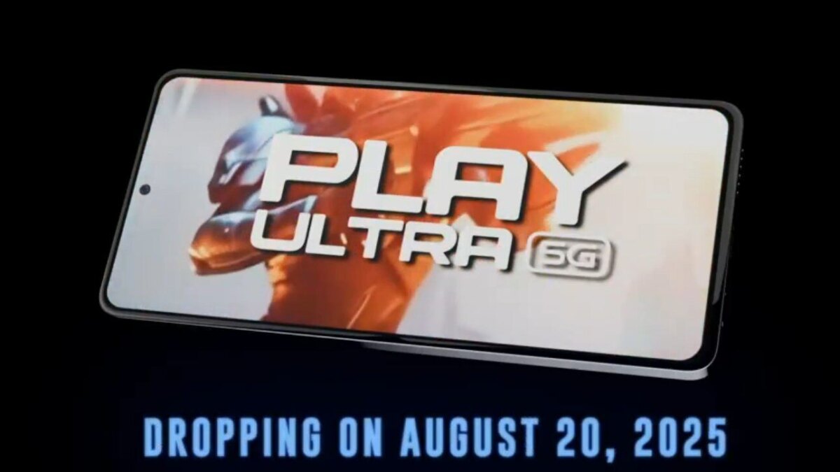 Lava Play Ultra