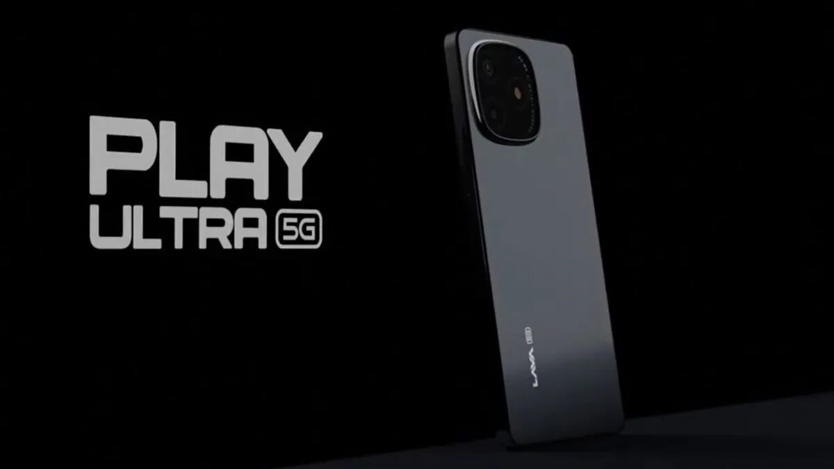 Lava Play Ultra