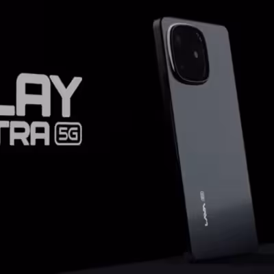 Lava Play Ultra
