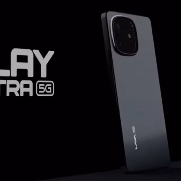 Lava Play Ultra