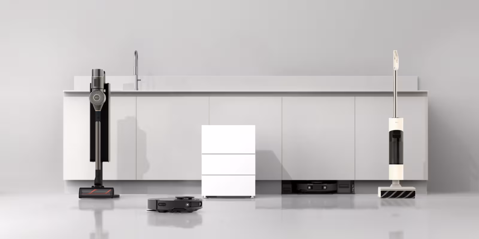 lge ifa2025 vacuum cleaner lineup main