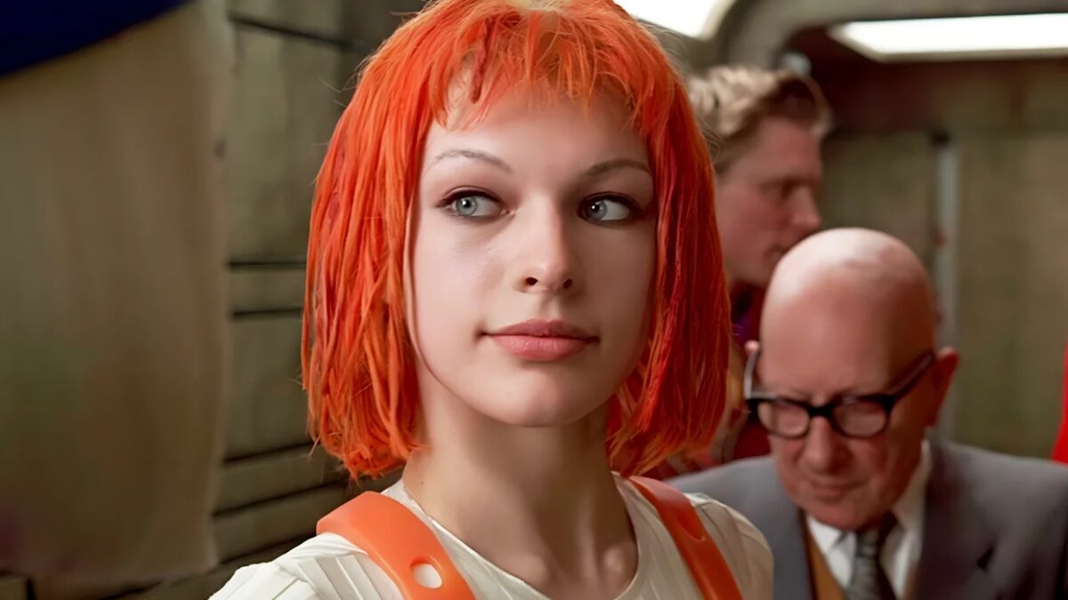 Топ-7 самых красивых героинь sci-fi и киберпанка 9 Совершенное существо в режиме сердцеубийцы