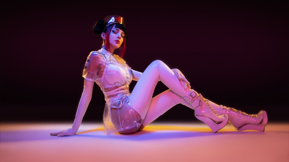 nurse alin ma xenon cosplay kosplei cosplay girl
