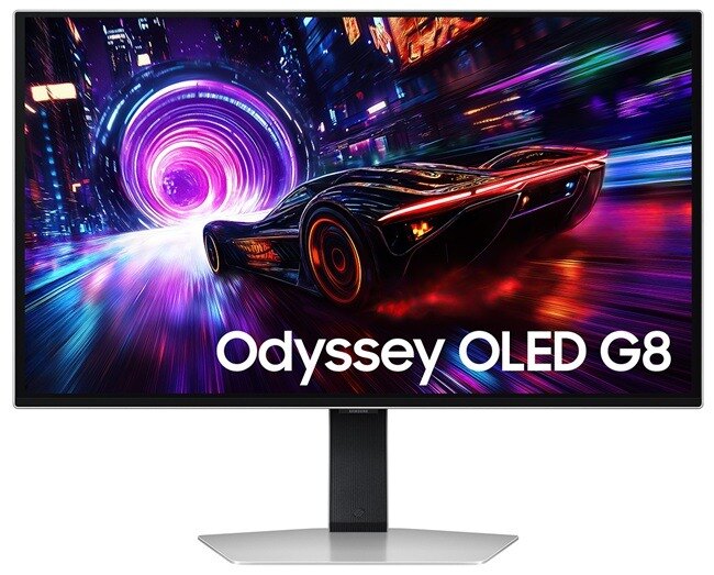 odyssey oled g8 g81sf