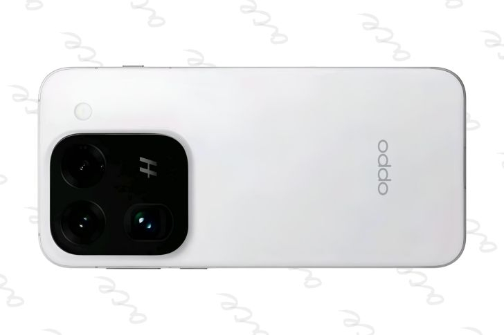 Раскрыты подробные характеристики камеры Oppo Find X9 Pro 3 oppo find x9 pro mock render