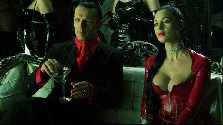 Топ-7 самых красивых героинь sci-fi и киберпанка 8 persephone