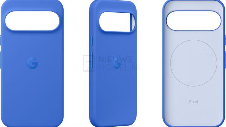 pixel 10 case leak indigo nieuwemobiel