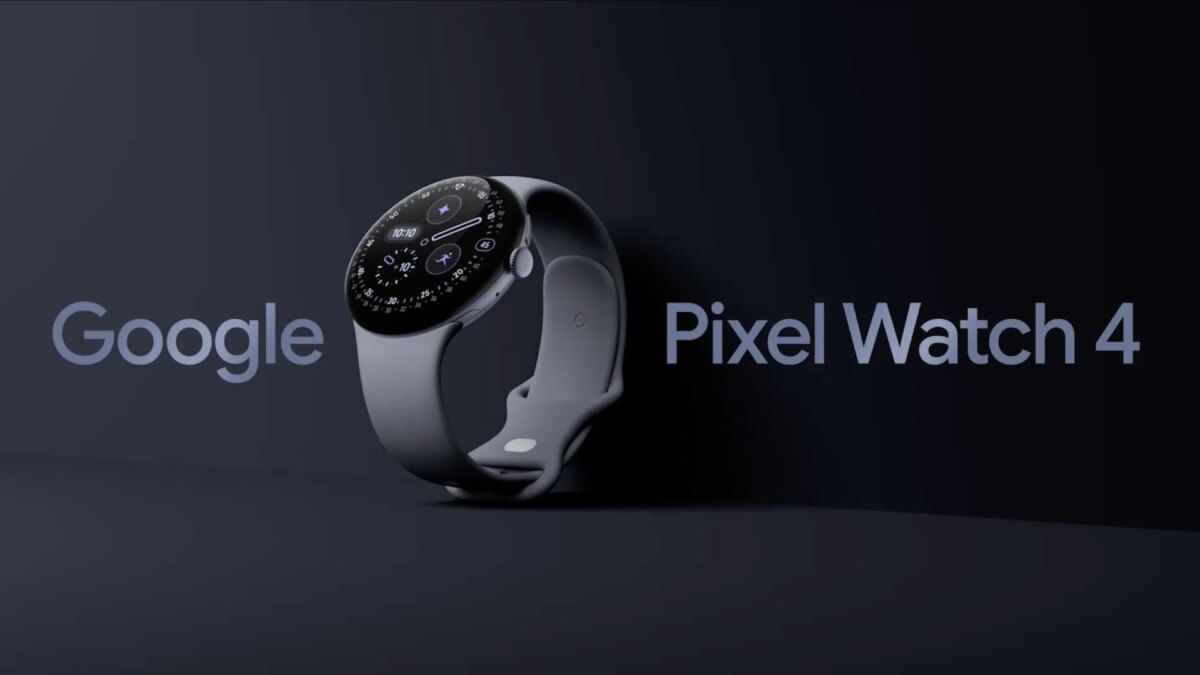 Умные часы Google Pixel Watch 4 представлены официально 4 Google Pixel Watch 4