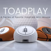 Portronics ToadPlay Mini
