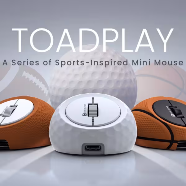 Portronics ToadPlay Mini