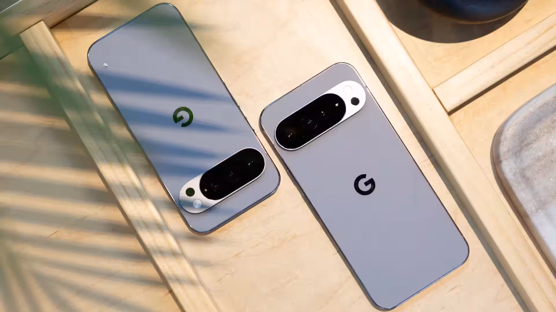 Google представила смартфоны Pixel 10 Pro и Pixel 10 Pro XL