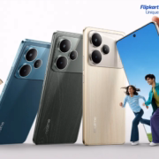realme p4 pro design