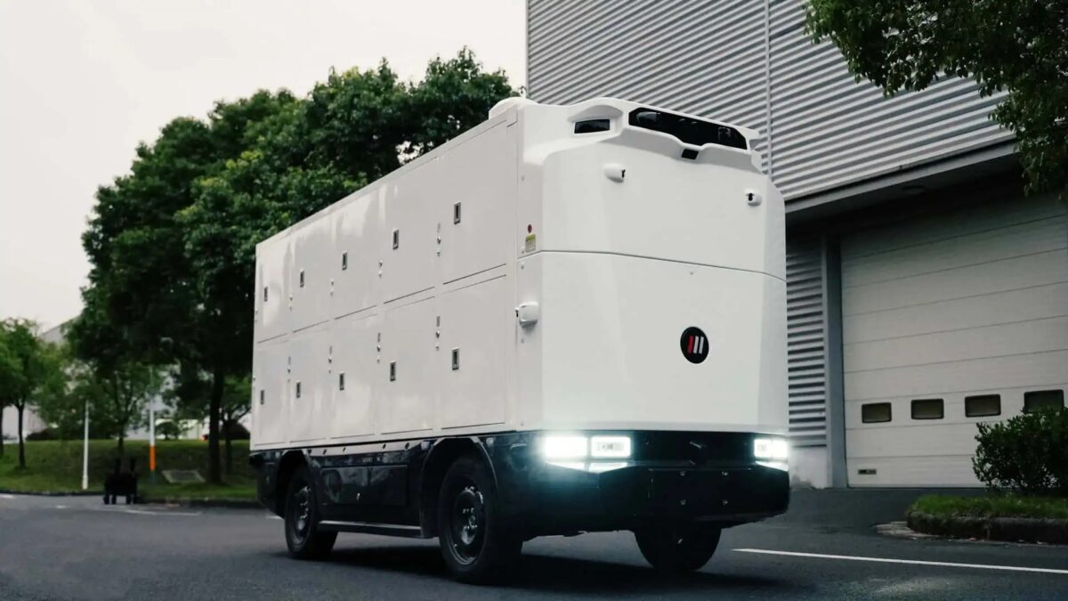 robomart rm5 autonomous delivery robot