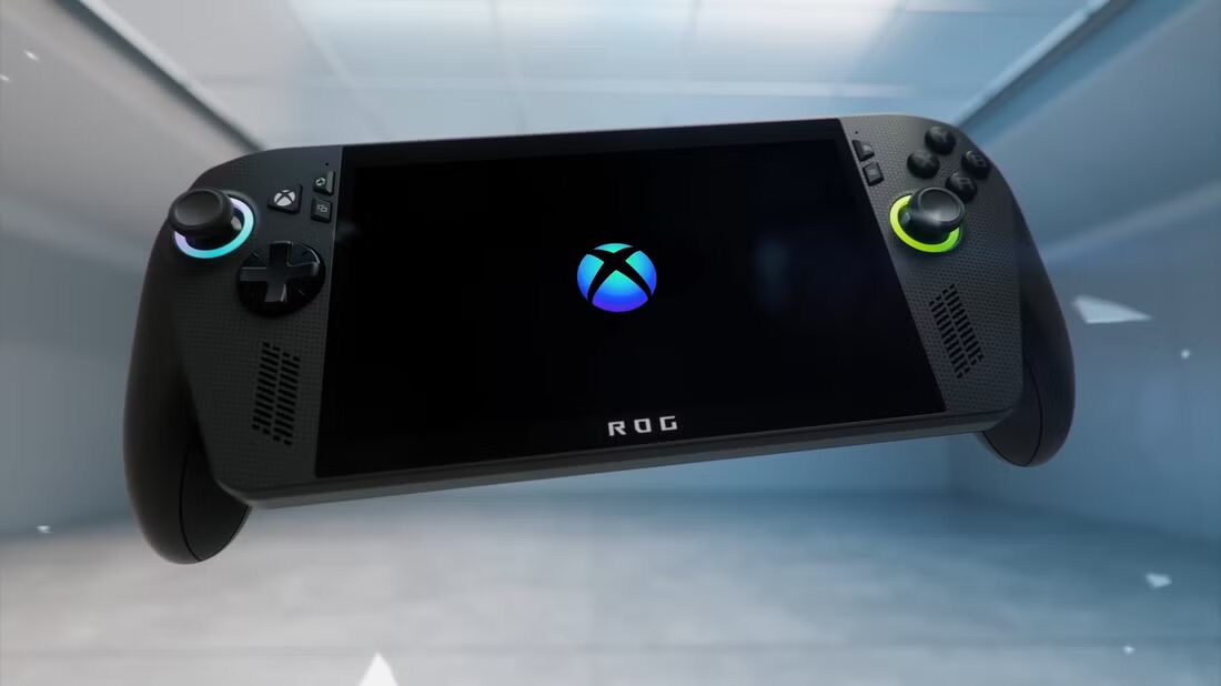 rog xbox ally