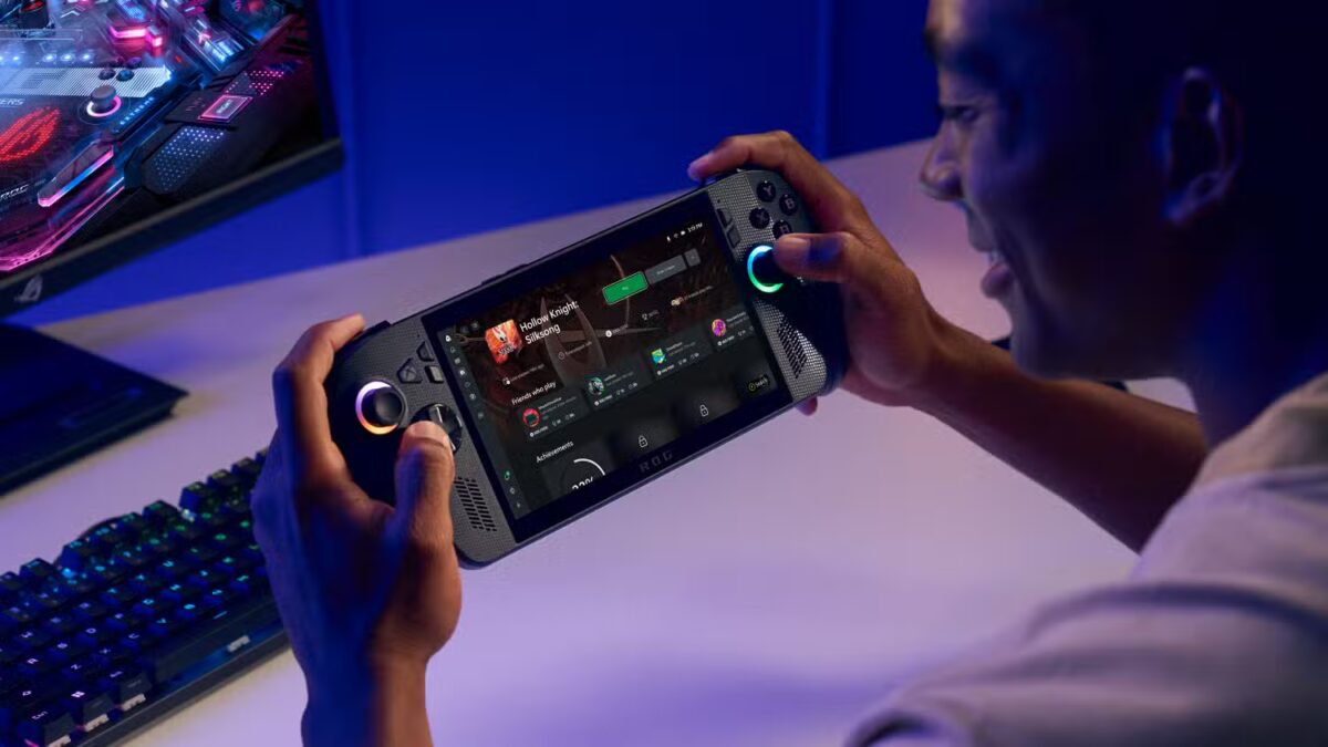 rog xbox ally x press image 2