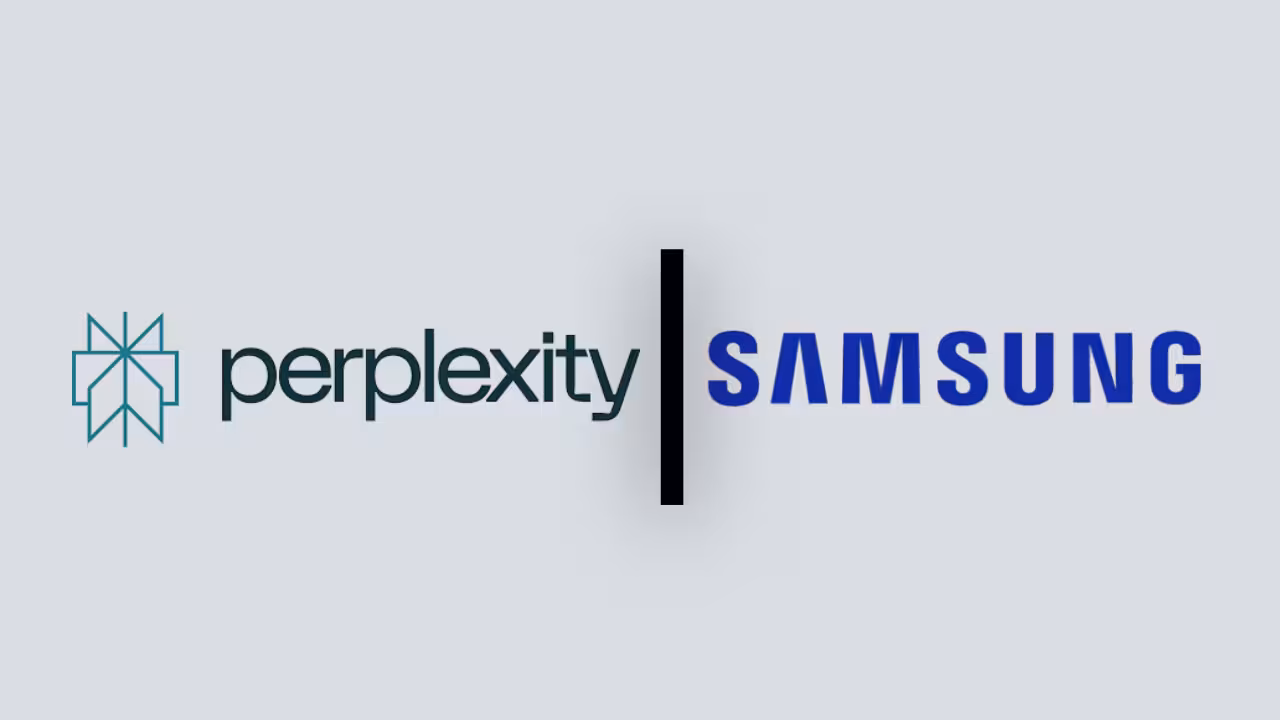 Apple заинтересовалась покупкой Perplexity 2 samsung and perplexity ai collaboration