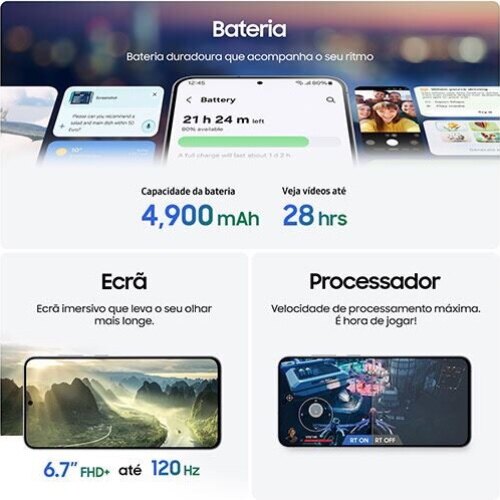 Galaxy S25 FE получит три крупных обновления — утечка раскрыла детали 10 samsung galaxy s25 fe display processor battery