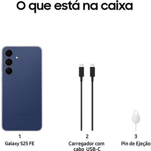 Galaxy S25 FE получит три крупных обновления — утечка раскрыла детали 13 samsung galaxy s25 fe in box contents