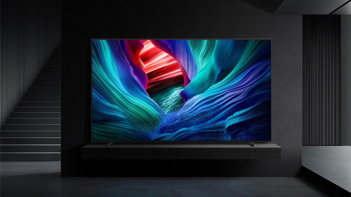 Samsung представила первый в мире 115-дюймовый телевизор Micro RGB 7 samsung micro rgb tv 2025 model