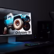 samsung odyssey 3d gaming monito