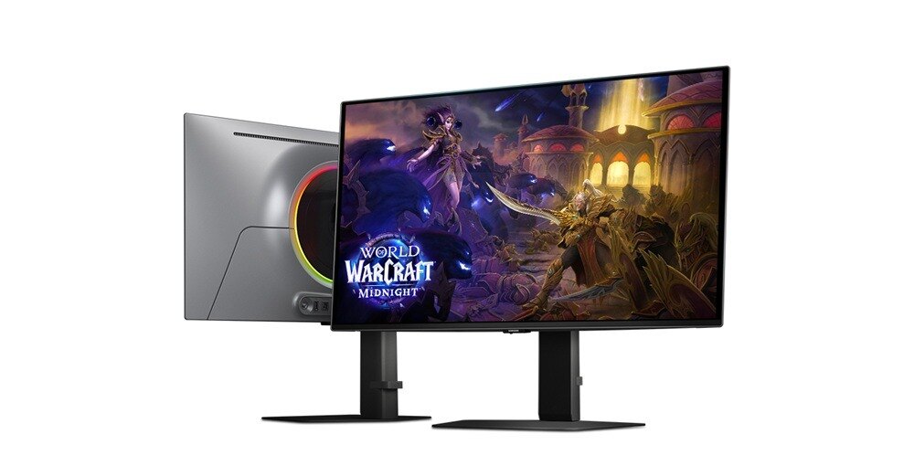 samsung tvs and displays odyssey