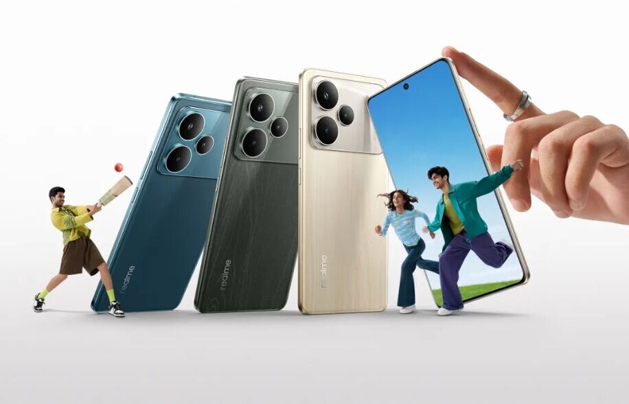 Realme P4 Pro