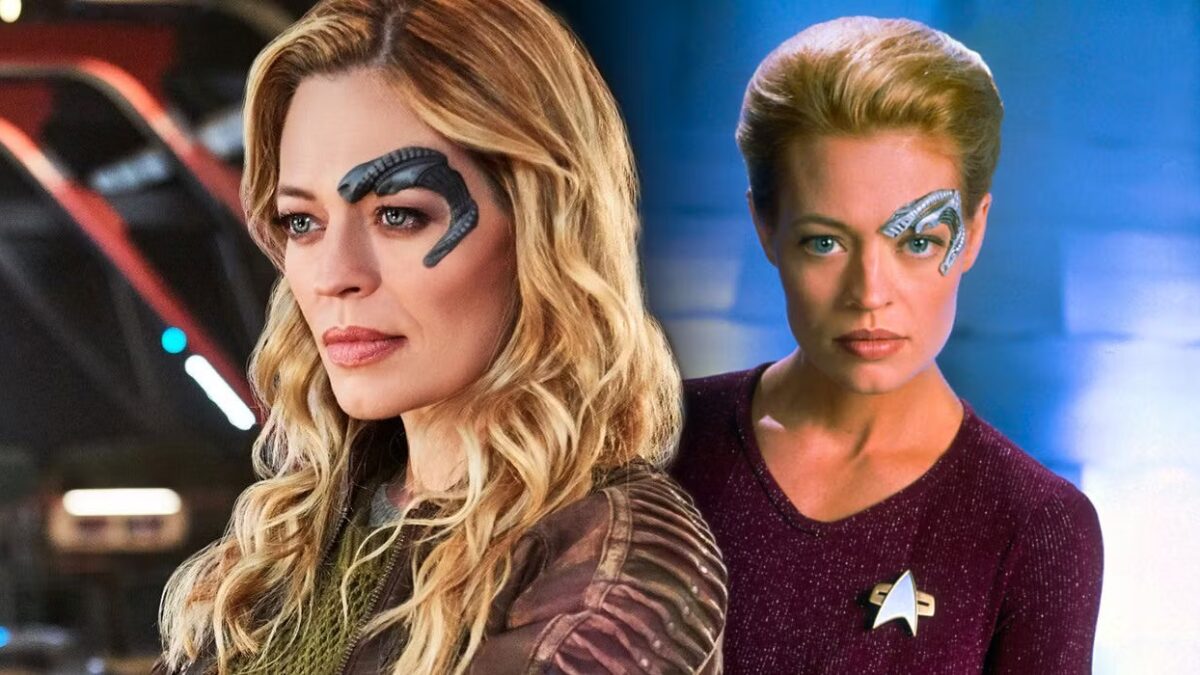 Топ-7 самых красивых героинь sci-fi и киберпанка 10 Когда идеальная форма встречает идеальный протокол