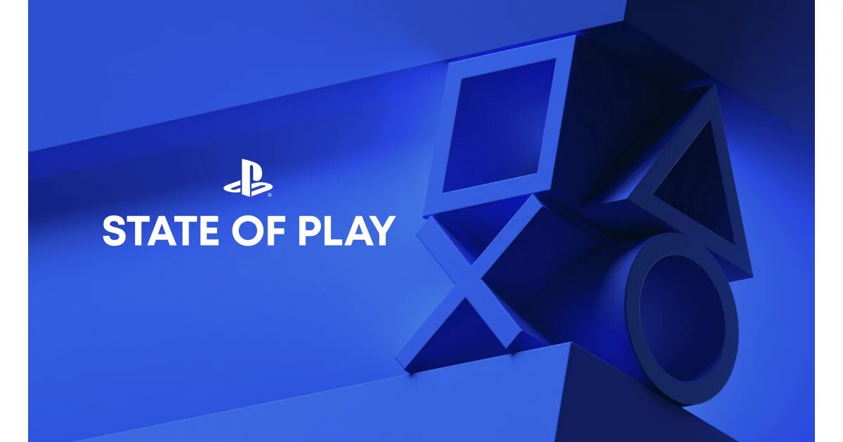 Sony State of Play