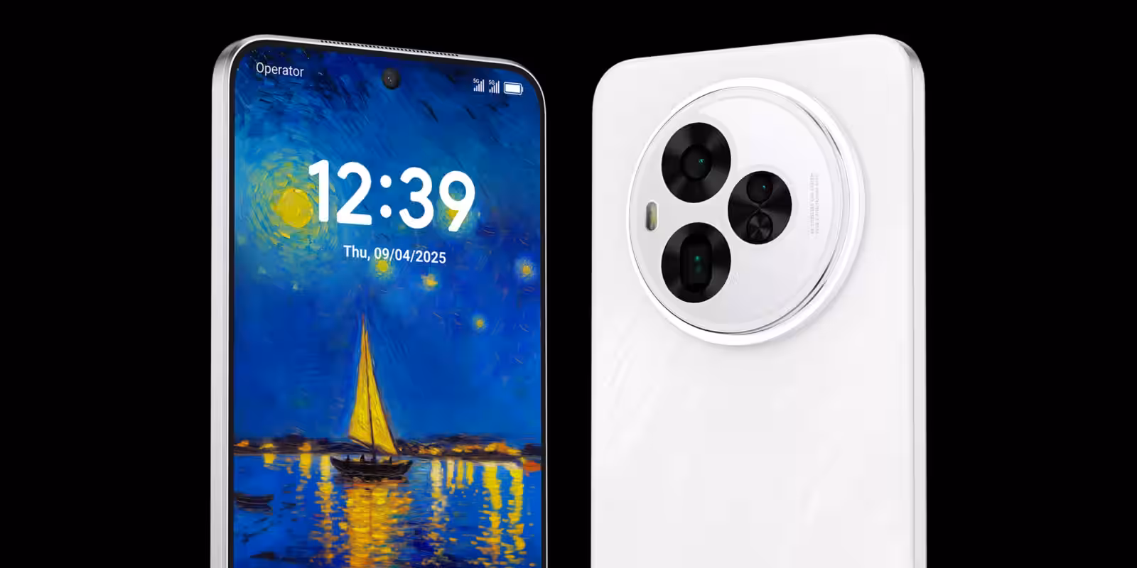 tcl nxtpaper 60 ultra lunar white