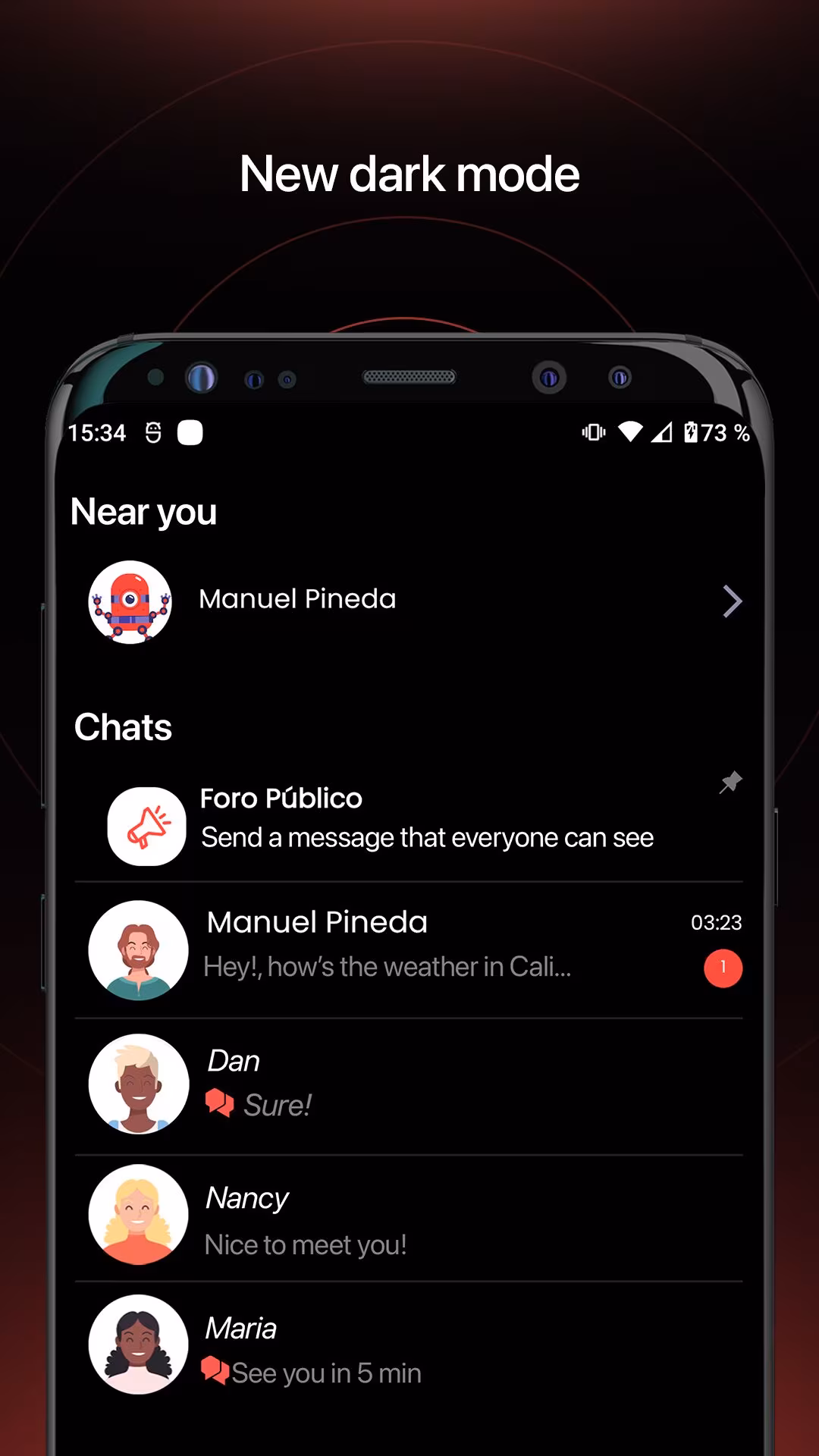 Не работают звонки в Telegram и WhatsApp. 11 альтернативных приложений 29 unnamed 10 1