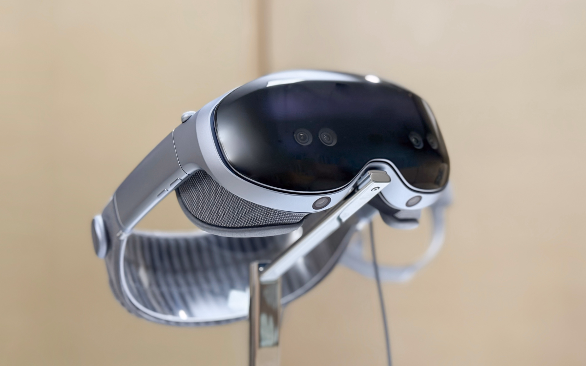 Vivo представила свою первую гарнитуру смешанной реальности 3 vivo vision explorer edition 2