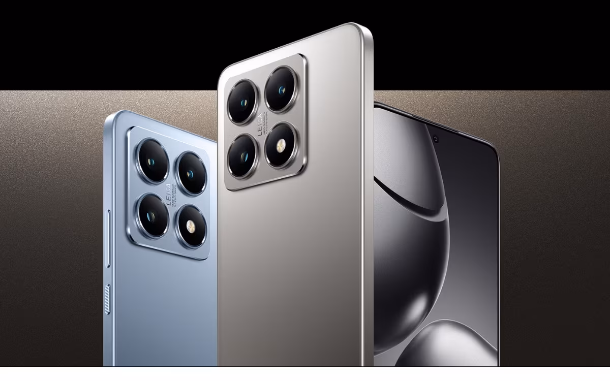 Xiaomi 15T: утечка характеристик 1 Xiaomi 15T