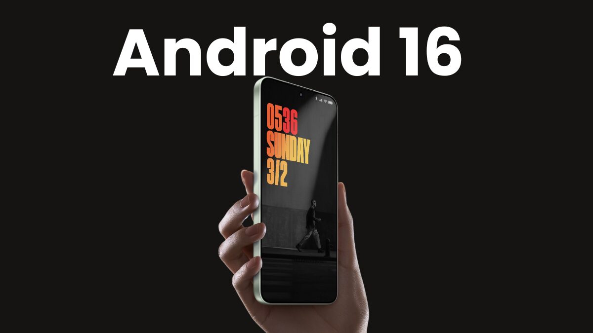 xiaomi android 16 upgrade