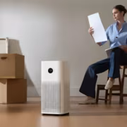 xiaomi mijia smart air purifier 6 1