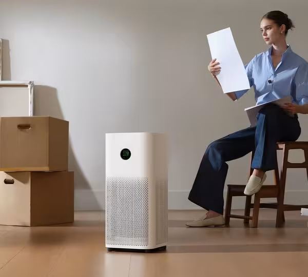 xiaomi mijia smart air purifier 6 1